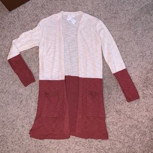 Maurices Cardigan
